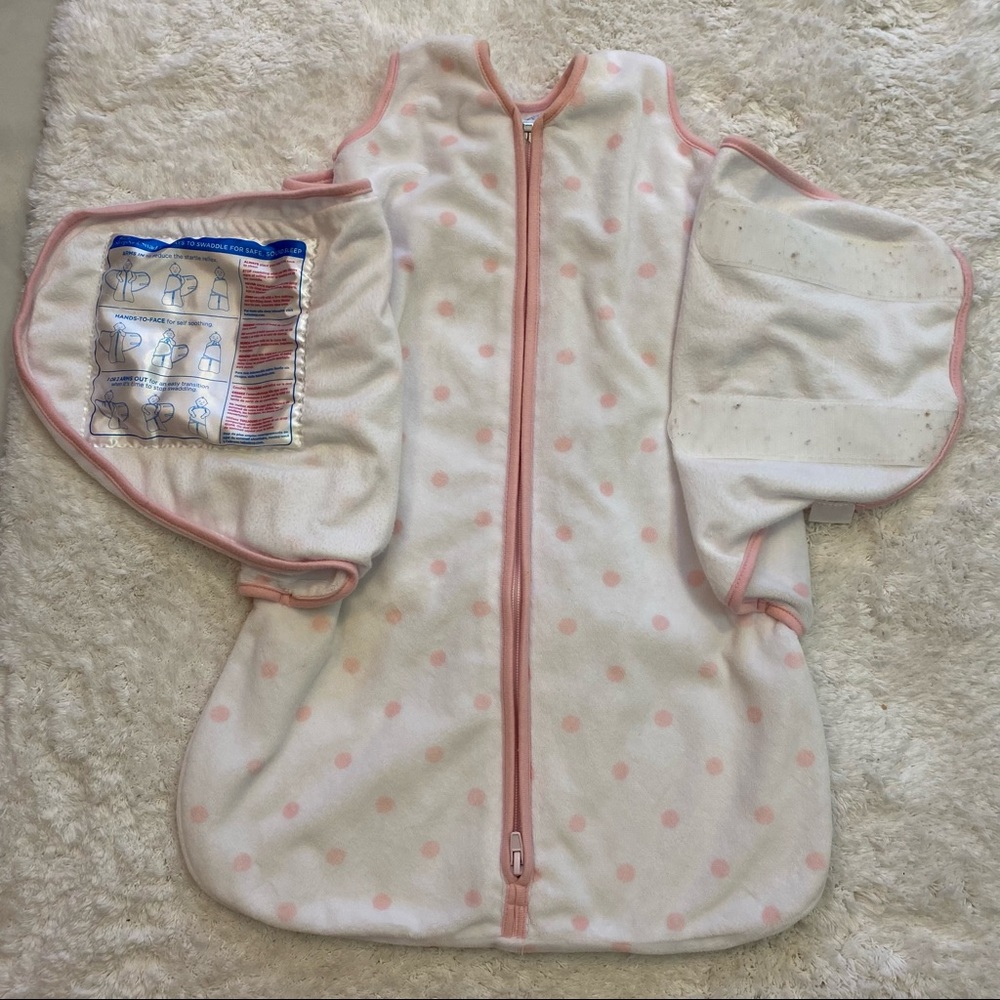 Pottery Barn Baby Halo Sleepsack